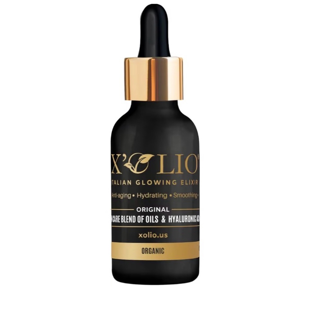 X’Olio Original – The Italian Glowing Elixir | Anti-Aging Face Oil